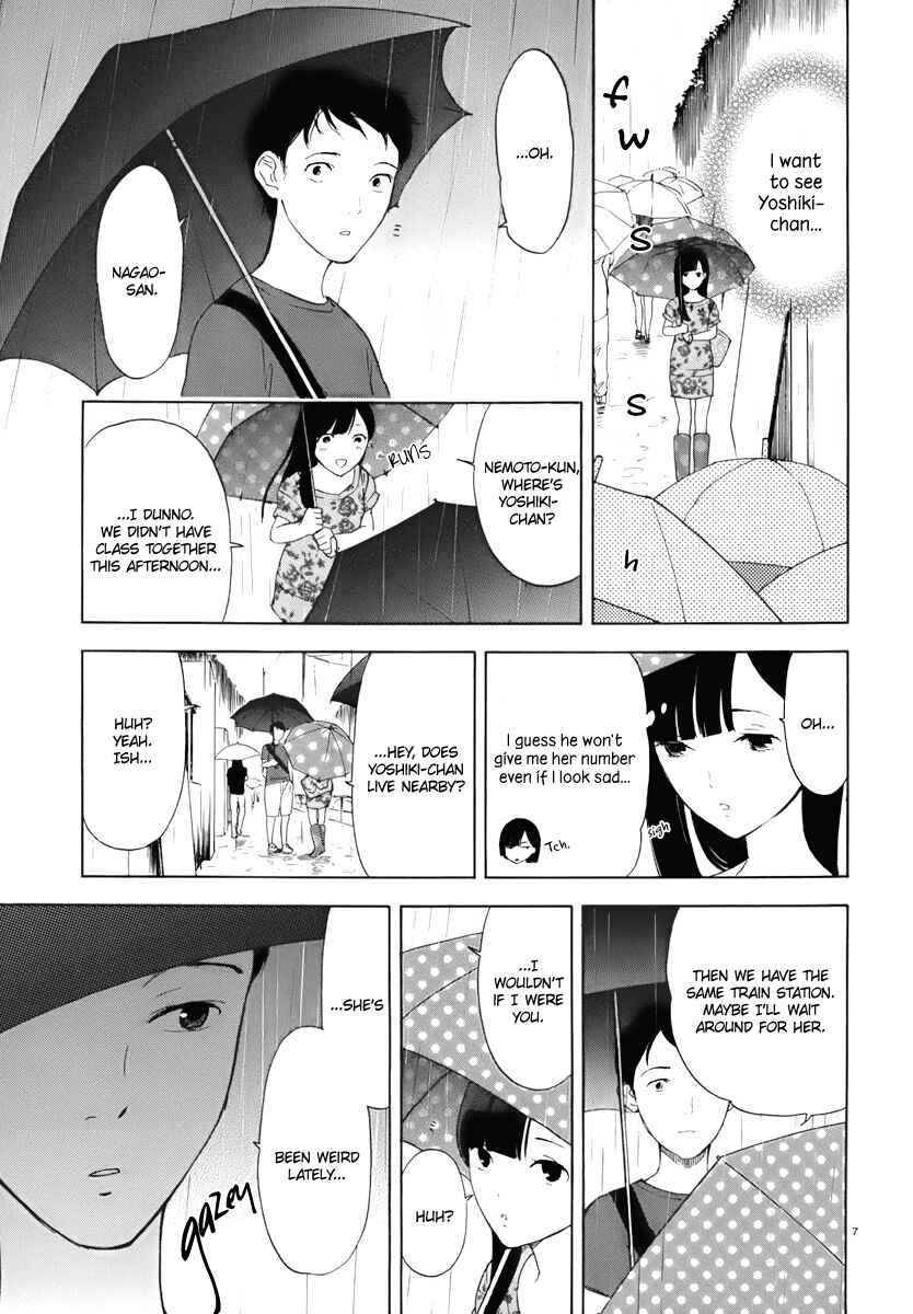 Page 8 Chapter 11 Himegoto - Juukyuusai no Seifuku