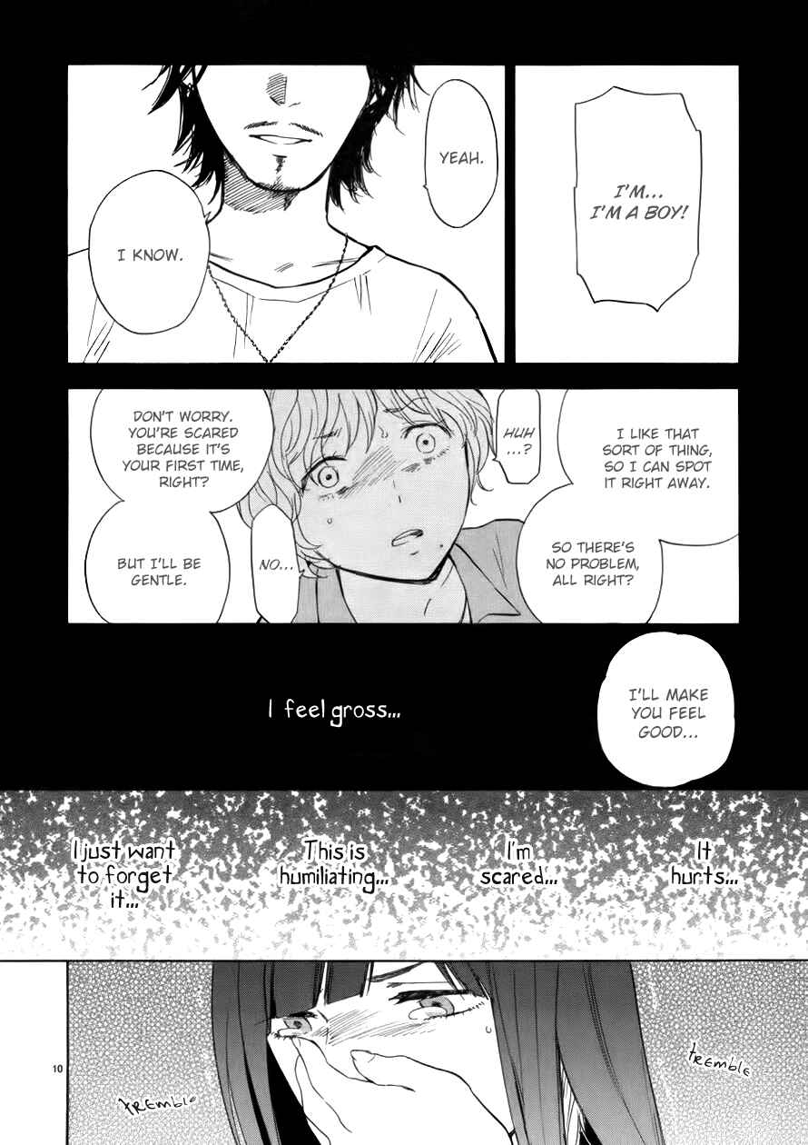 Page 11 Chapter 66 Himegoto - Juukyuusai no Seifuku