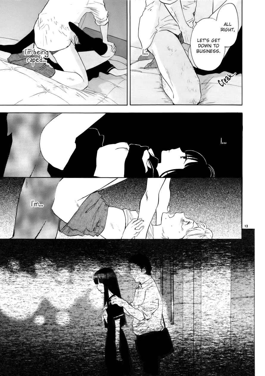 Page 14 Chapter 66 Himegoto - Juukyuusai no Seifuku