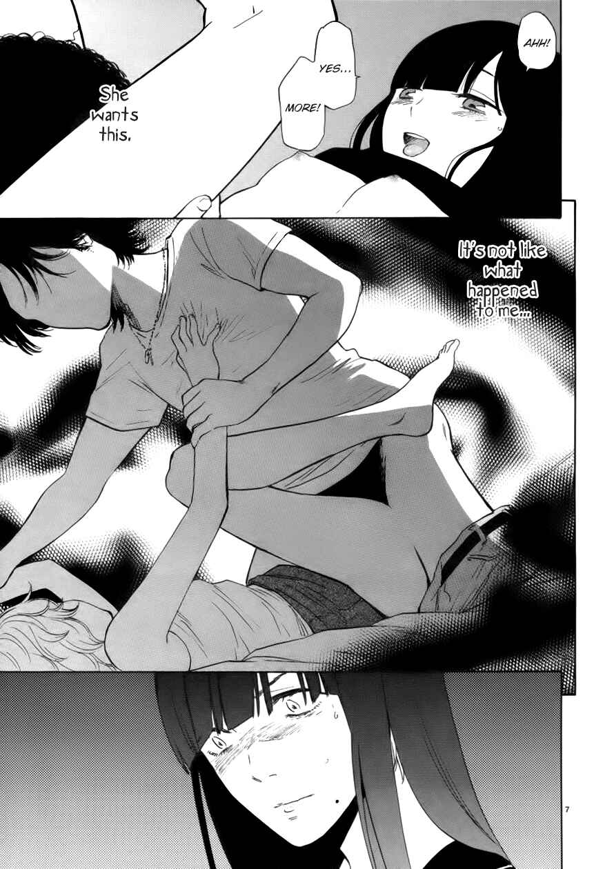 Page 8 Chapter 66 Himegoto - Juukyuusai no Seifuku