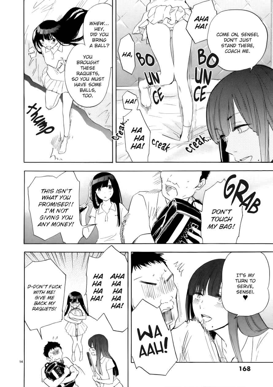 Page 14 Chapter 71 Himegoto - Juukyuusai no Seifuku