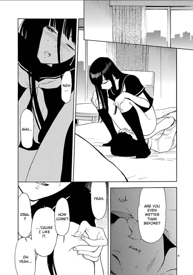 Page 10 Chapter 38 Himegoto - Juukyuusai no Seifuku