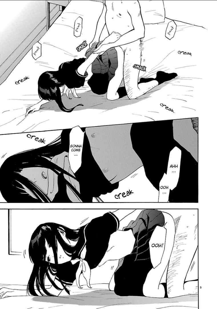 Page 6 Chapter 38 Himegoto - Juukyuusai no Seifuku