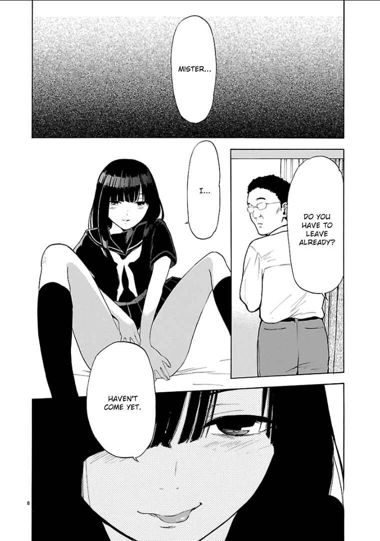 Page 9 Chapter 38 Himegoto - Juukyuusai no Seifuku
