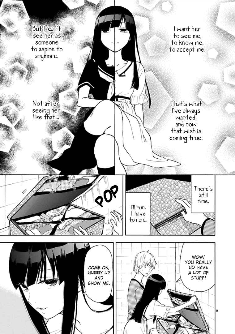 Page 10 Chapter 52 Himegoto - Juukyuusai no Seifuku