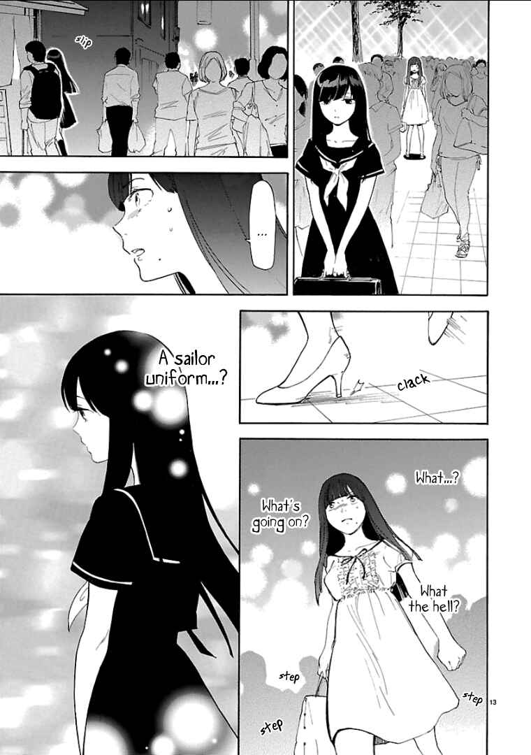 Page 14 Chapter 45 Himegoto - Juukyuusai no Seifuku