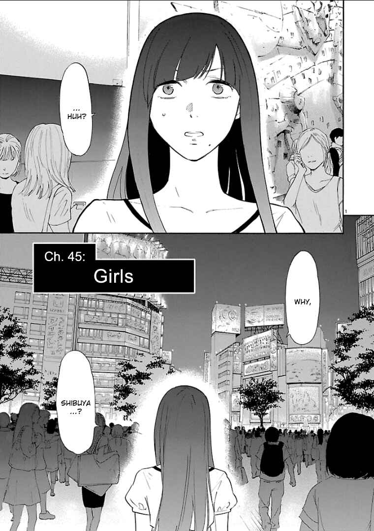 Page 2 Chapter 45 Himegoto - Juukyuusai no Seifuku