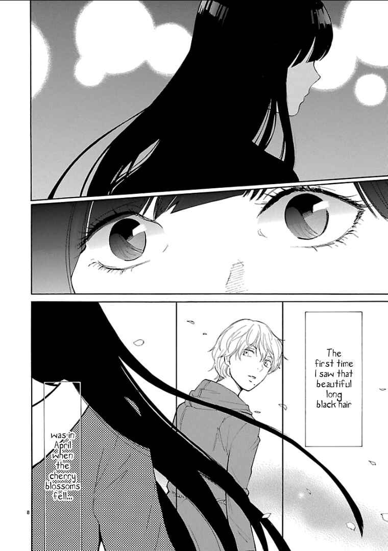 Page 9 Chapter 45 Himegoto - Juukyuusai no Seifuku