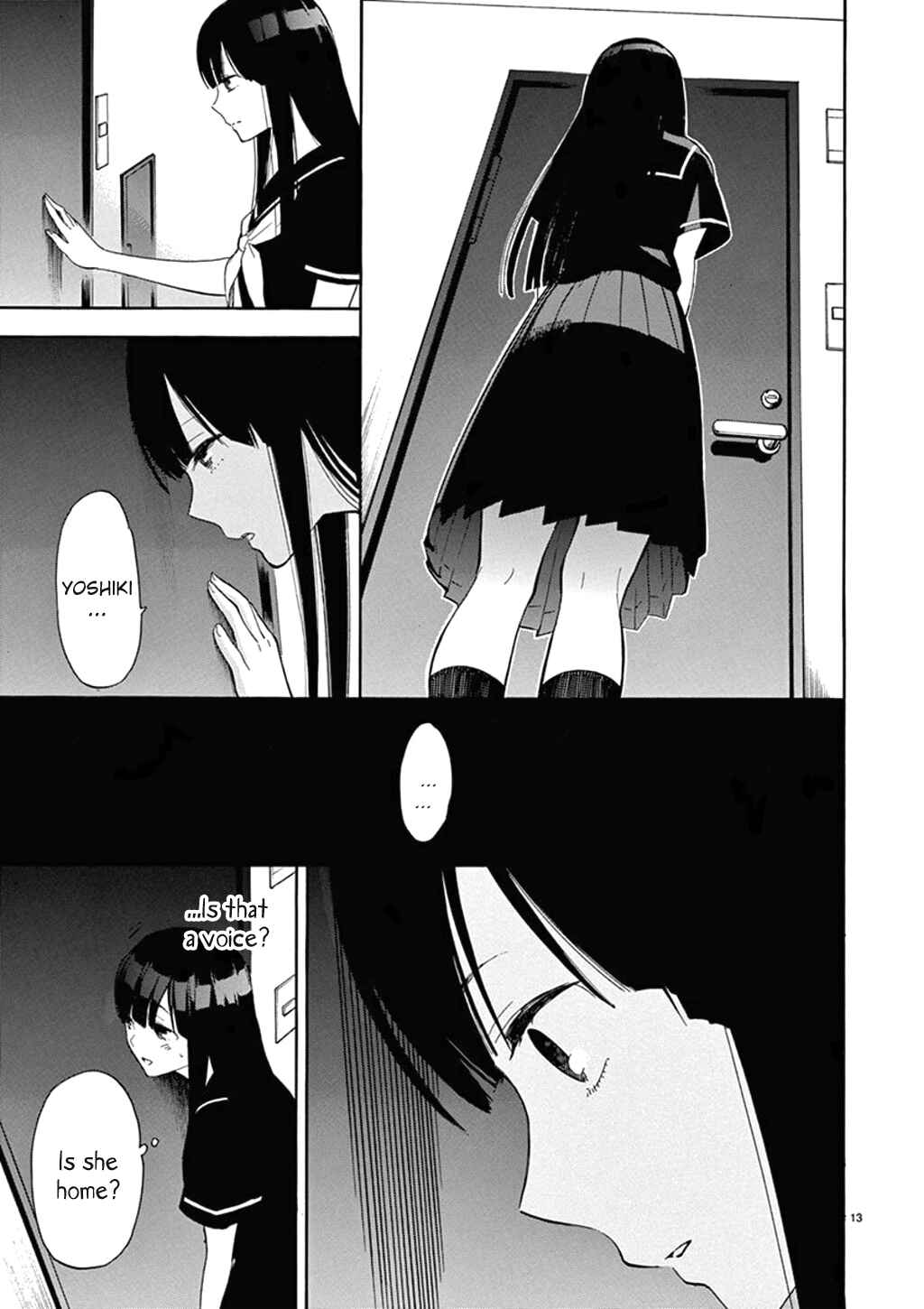 Page 18 Chapter 75 Himegoto - Juukyuusai no Seifuku