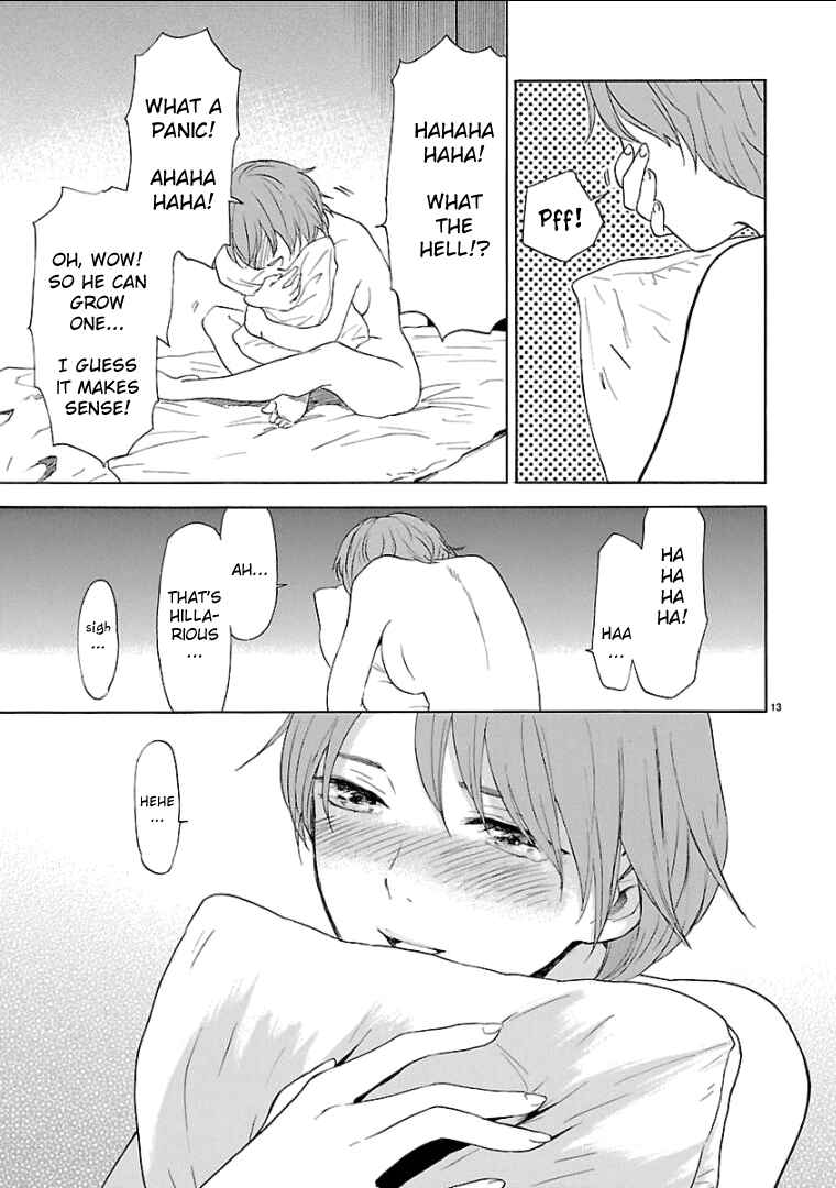 Page 14 Chapter 35 Himegoto - Juukyuusai no Seifuku