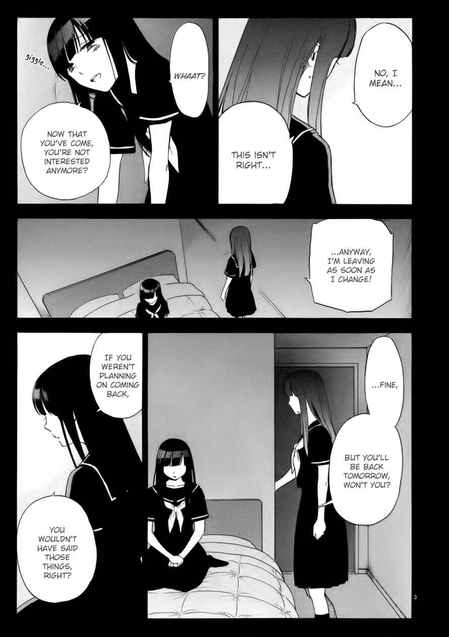 Page 4 Chapter 65 Himegoto - Juukyuusai no Seifuku