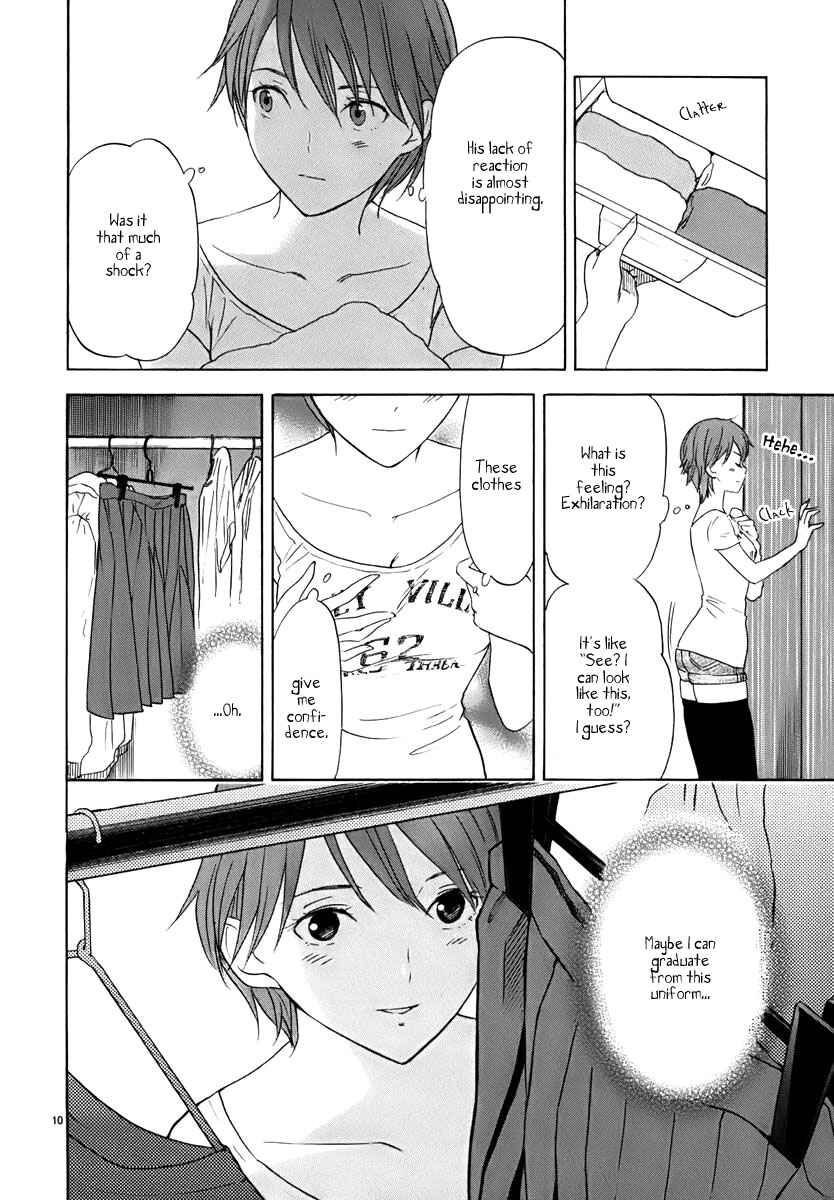 Page 11 Chapter 12 Himegoto - Juukyuusai no Seifuku