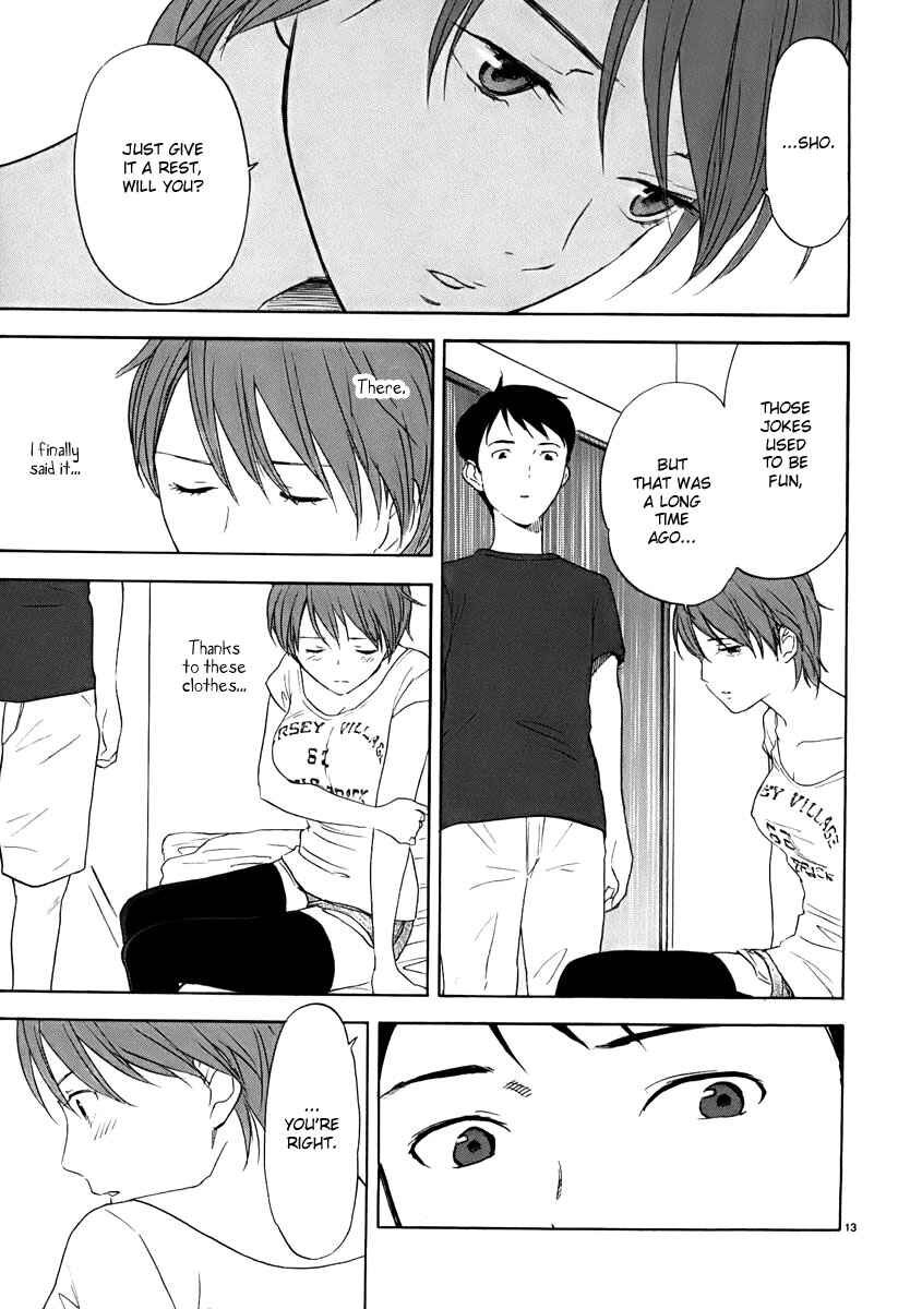 Page 14 Chapter 12 Himegoto - Juukyuusai no Seifuku