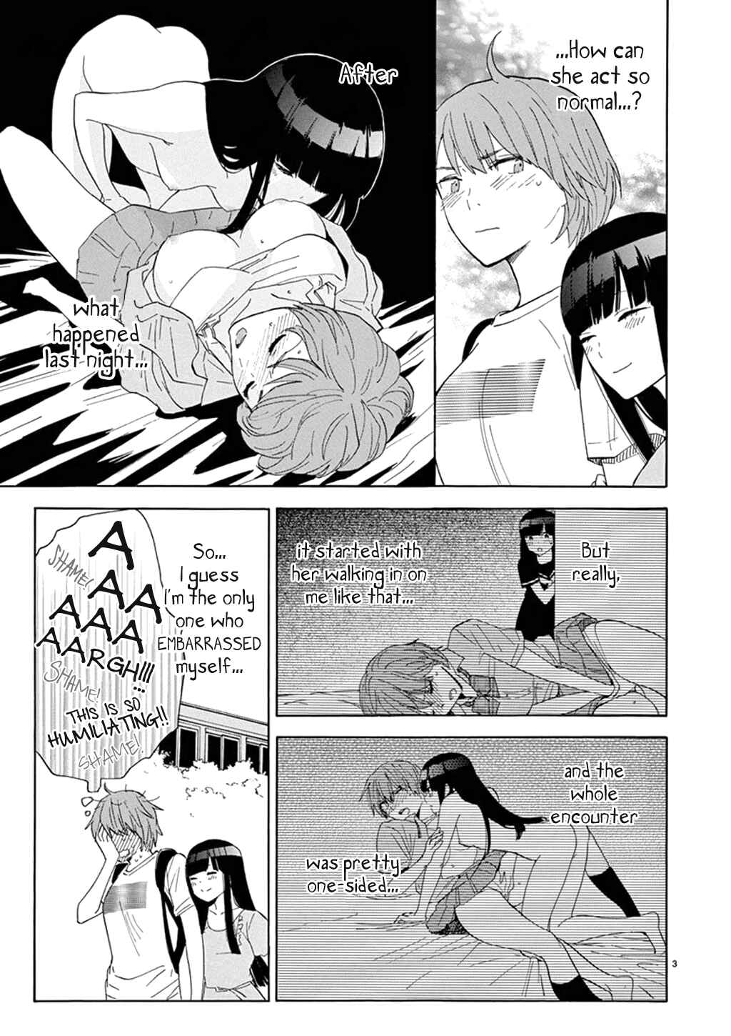 Page 4 Chapter 79 Himegoto - Juukyuusai no Seifuku