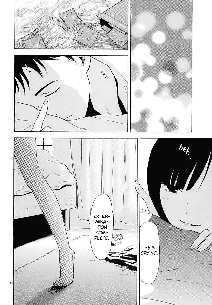 Page 14 Chapter 19 Himegoto - Juukyuusai no Seifuku