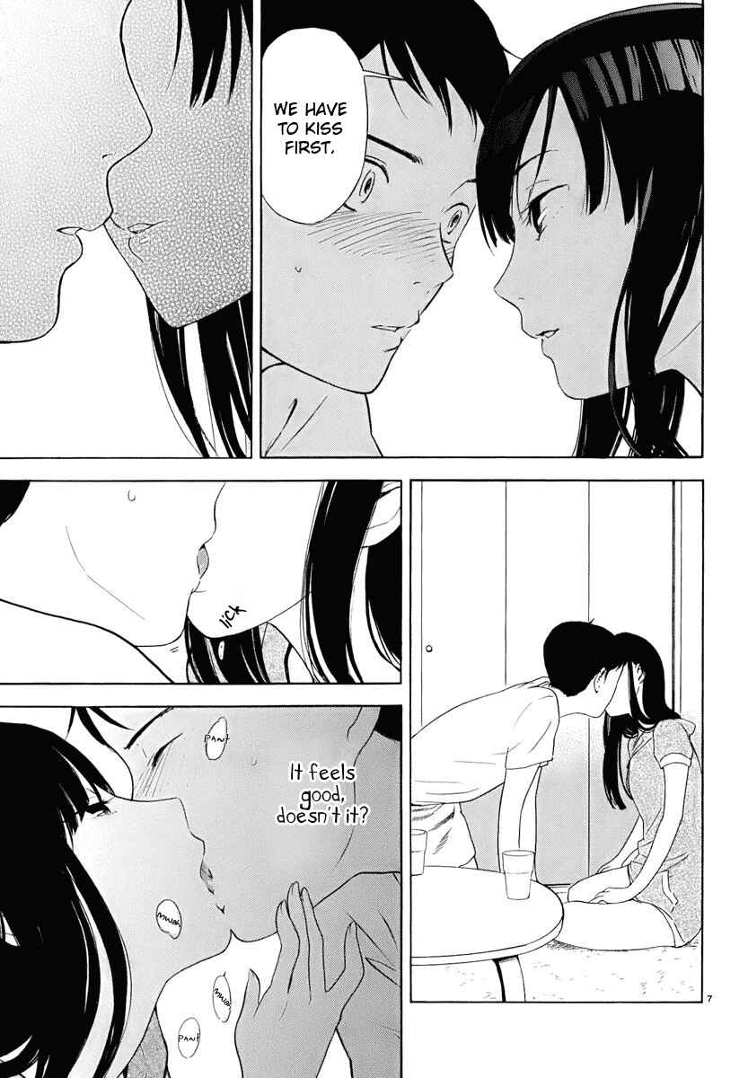 Page 7 Chapter 19 Himegoto - Juukyuusai no Seifuku