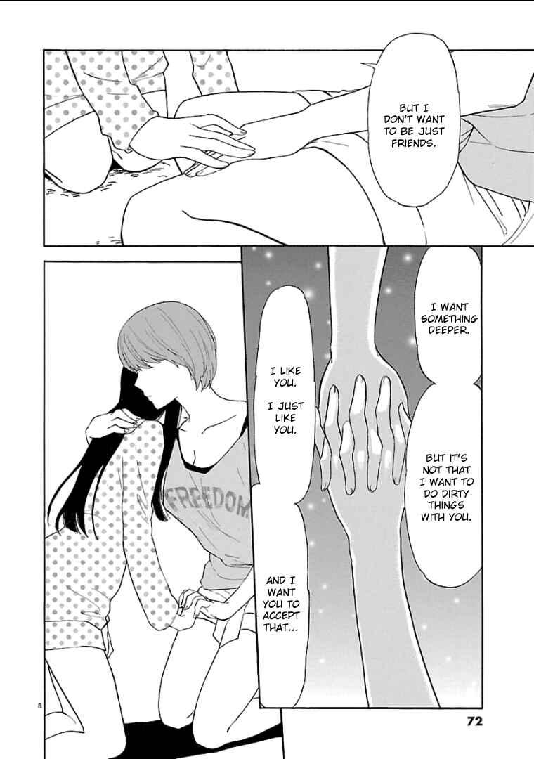 Page 9 Chapter 41 Himegoto - Juukyuusai no Seifuku