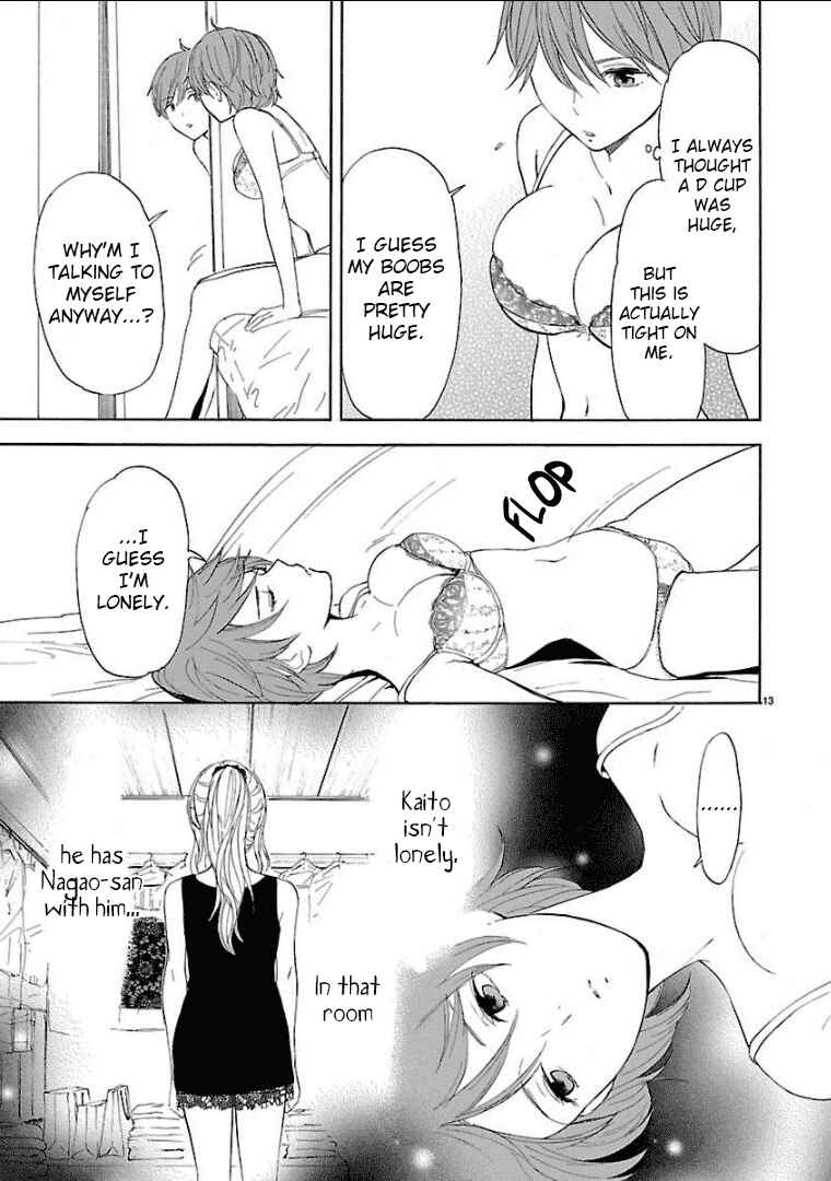 Page 14 Chapter 26 Himegoto - Juukyuusai no Seifuku