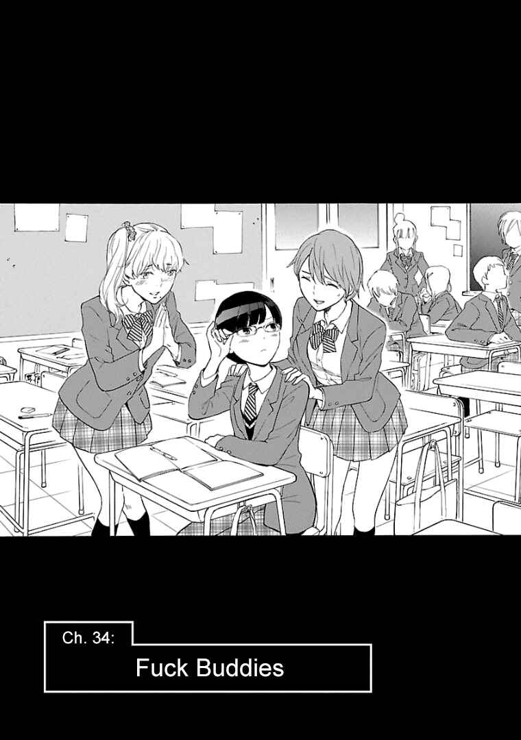 Page 2 Chapter 34 Himegoto - Juukyuusai no Seifuku
