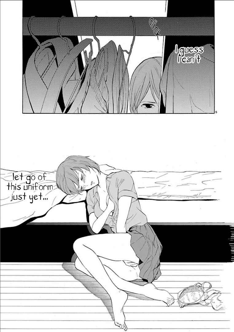 Page 6 Chapter 27 Himegoto - Juukyuusai no Seifuku