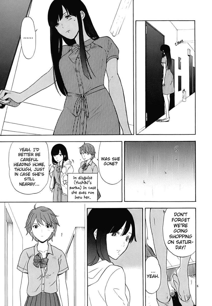 Page 6 Chapter 22 Himegoto - Juukyuusai no Seifuku