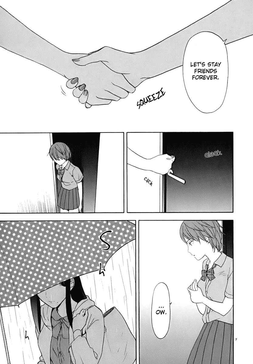Page 8 Chapter 22 Himegoto - Juukyuusai no Seifuku