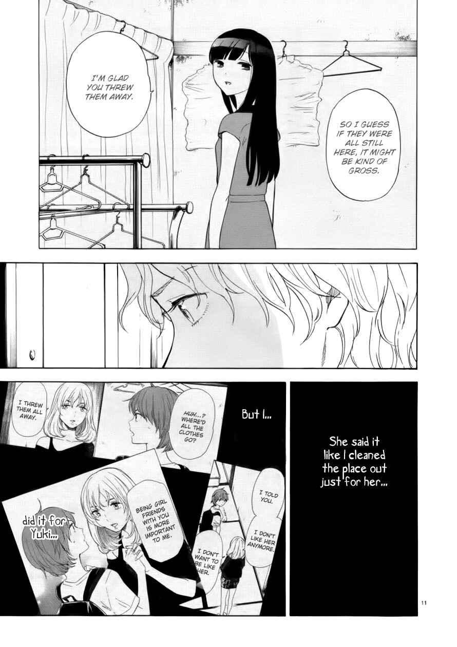 Page 11 Chapter 67 Himegoto - Juukyuusai no Seifuku