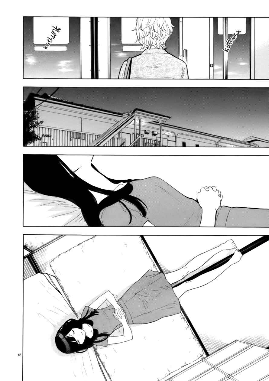 Page 12 Chapter 67 Himegoto - Juukyuusai no Seifuku