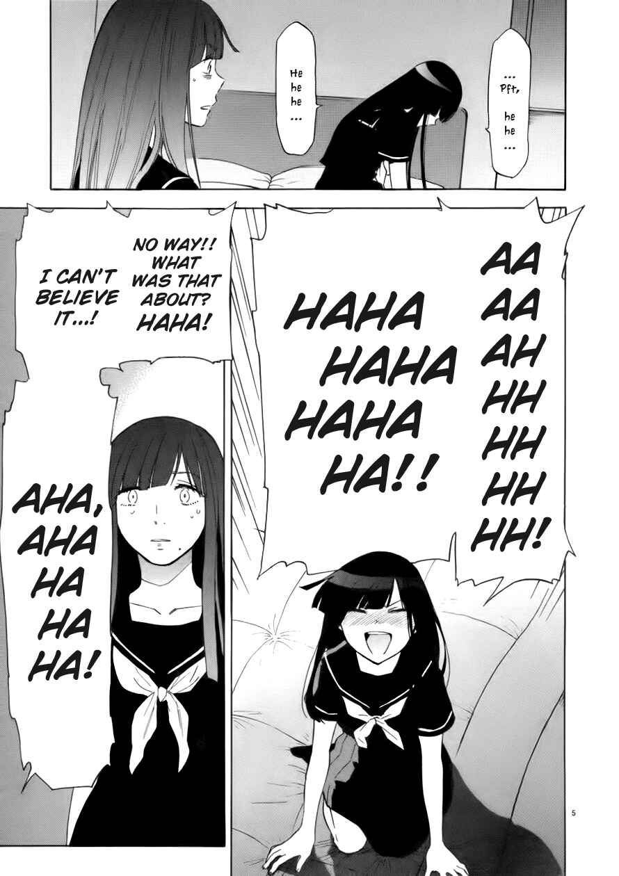 Page 5 Chapter 67 Himegoto - Juukyuusai no Seifuku