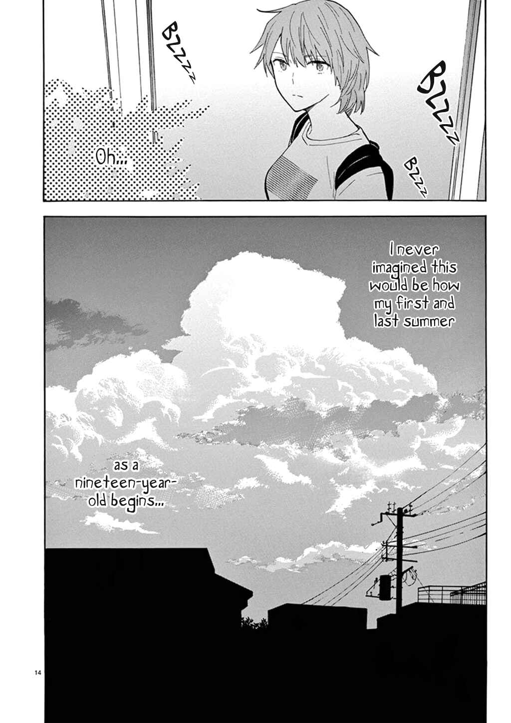 Page 15 Chapter 80 Himegoto - Juukyuusai no Seifuku