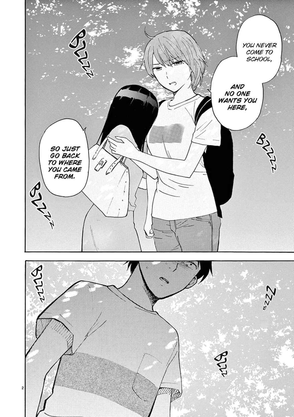 Page 3 Chapter 80 Himegoto - Juukyuusai no Seifuku
