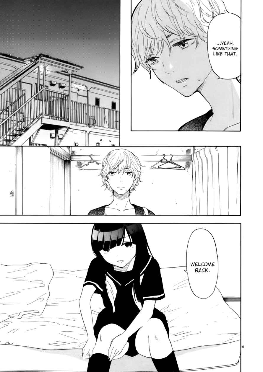 Page 10 Chapter 69 Himegoto - Juukyuusai no Seifuku