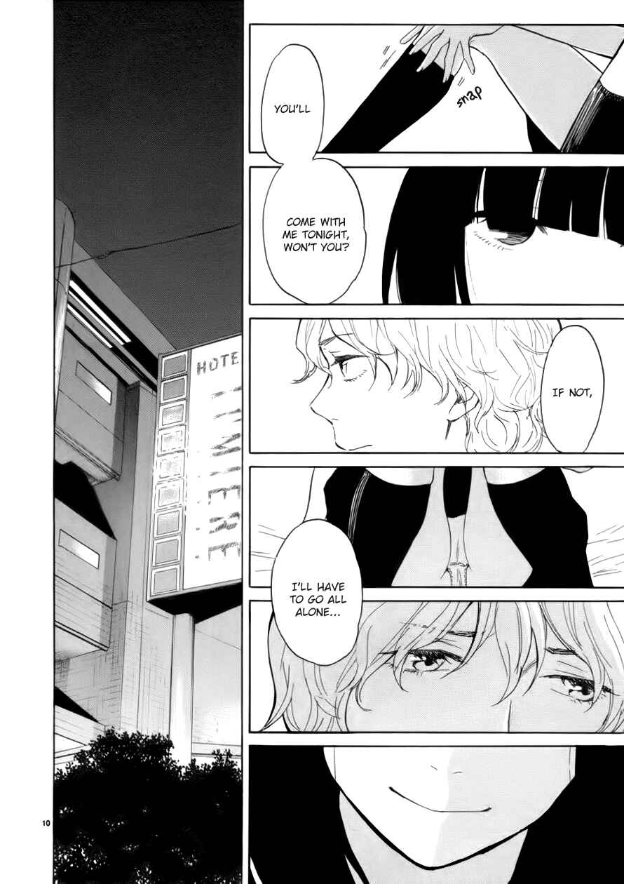 Page 11 Chapter 69 Himegoto - Juukyuusai no Seifuku