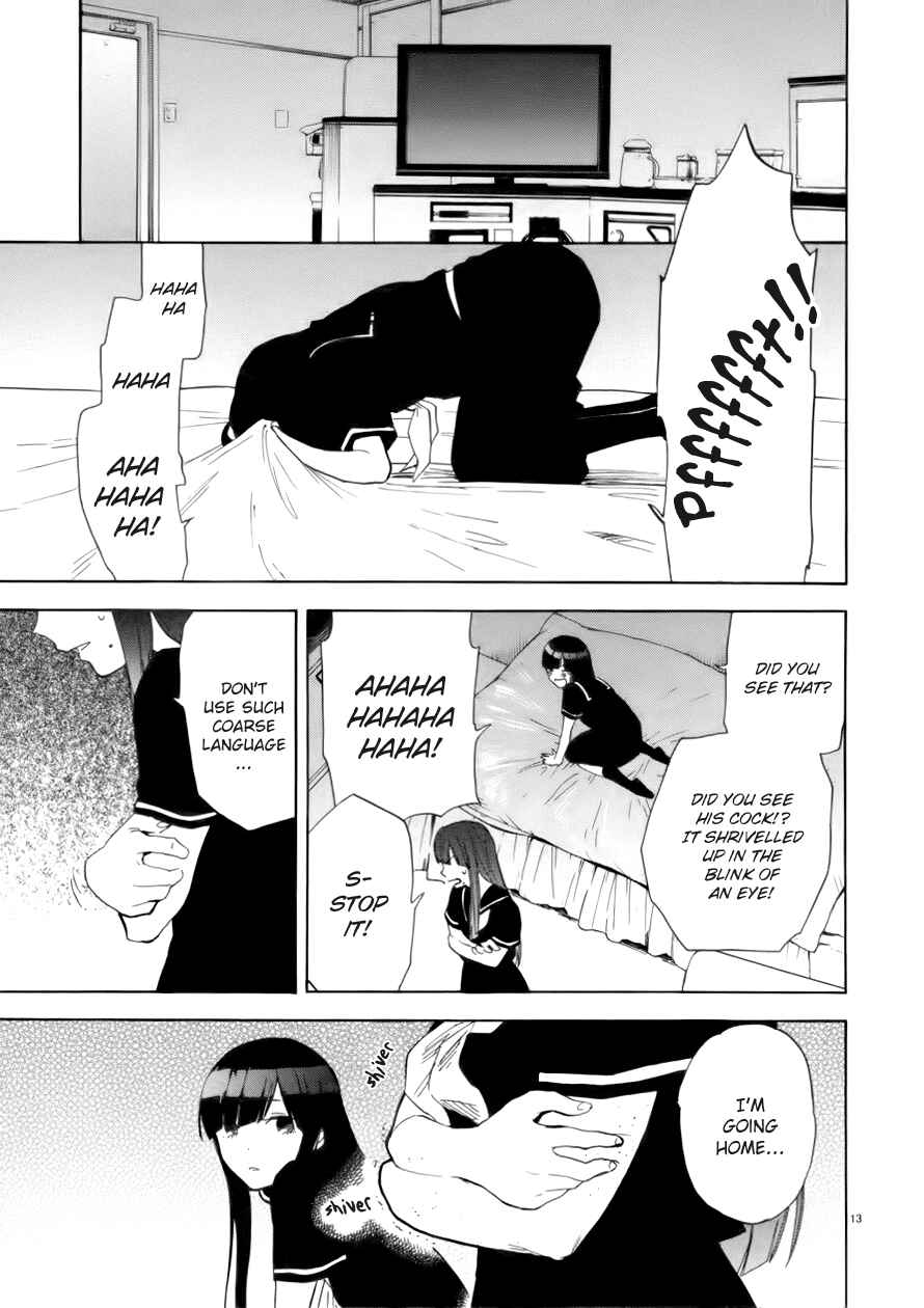 Page 14 Chapter 69 Himegoto - Juukyuusai no Seifuku