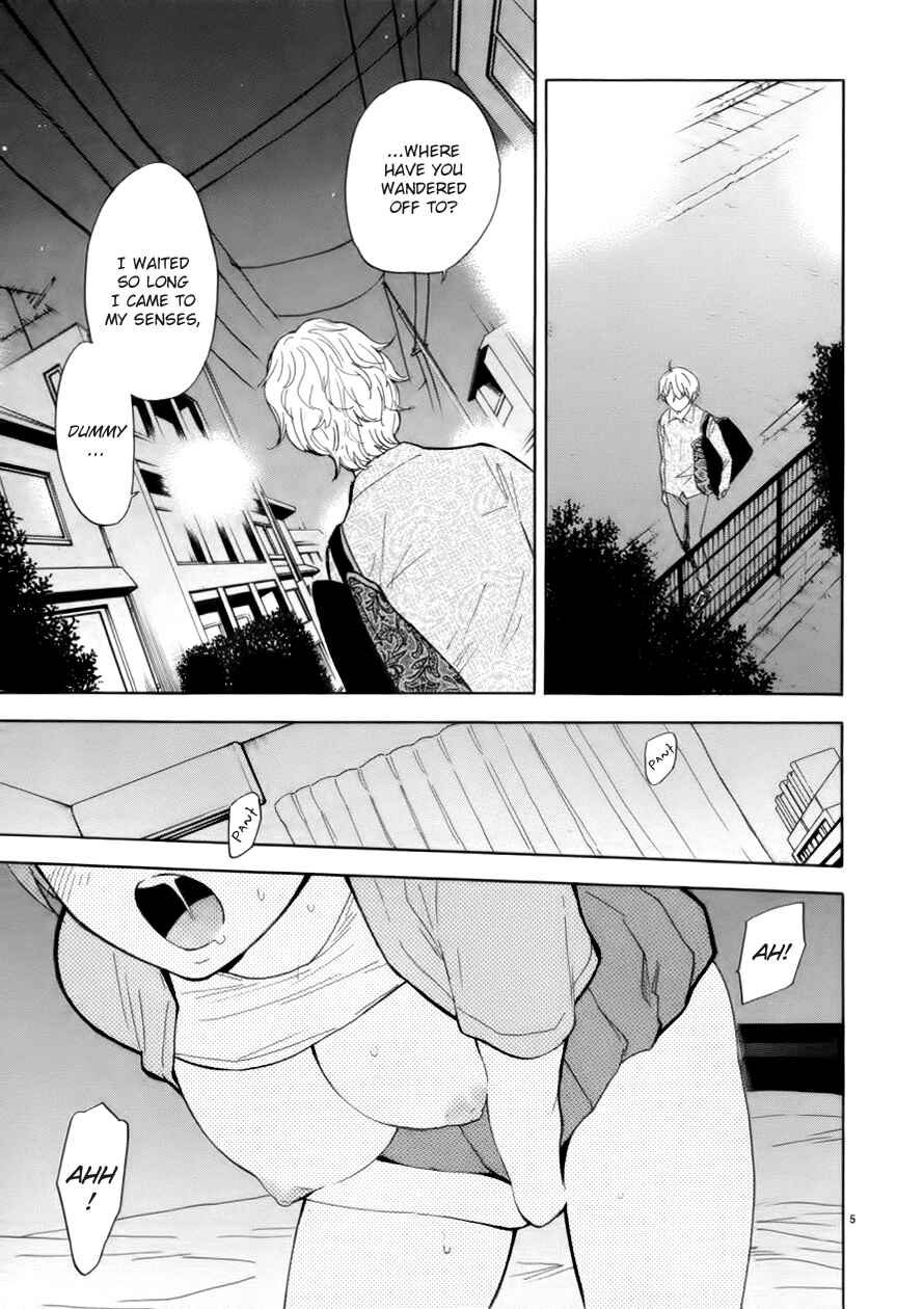 Page 6 Chapter 69 Himegoto - Juukyuusai no Seifuku