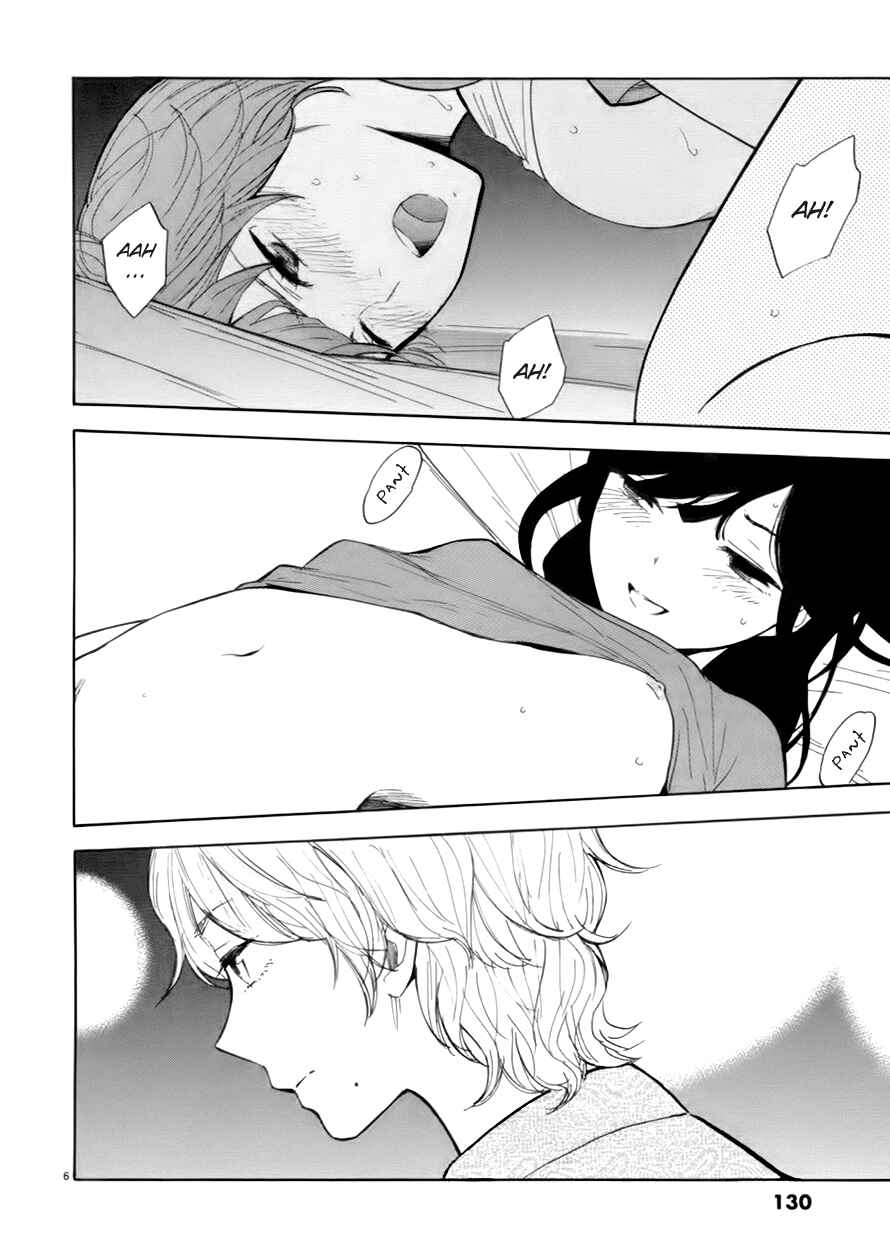 Page 7 Chapter 69 Himegoto - Juukyuusai no Seifuku