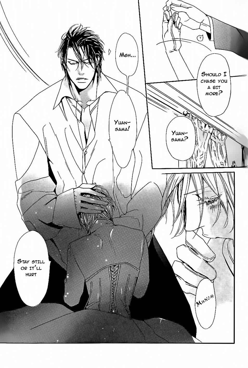 Page 20 Chapter 5 Aishite Baby