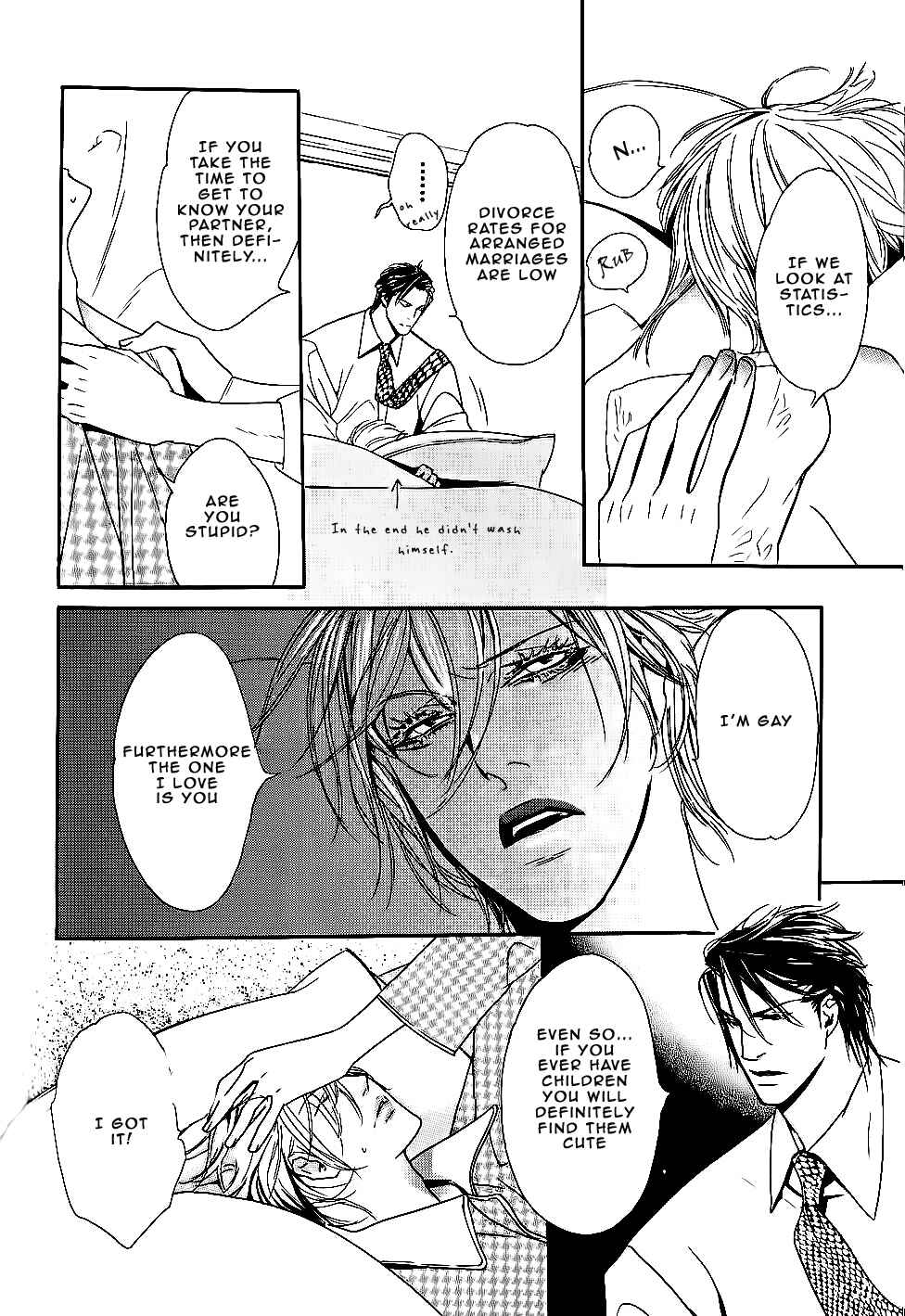 Page 9 Chapter 5 Aishite Baby