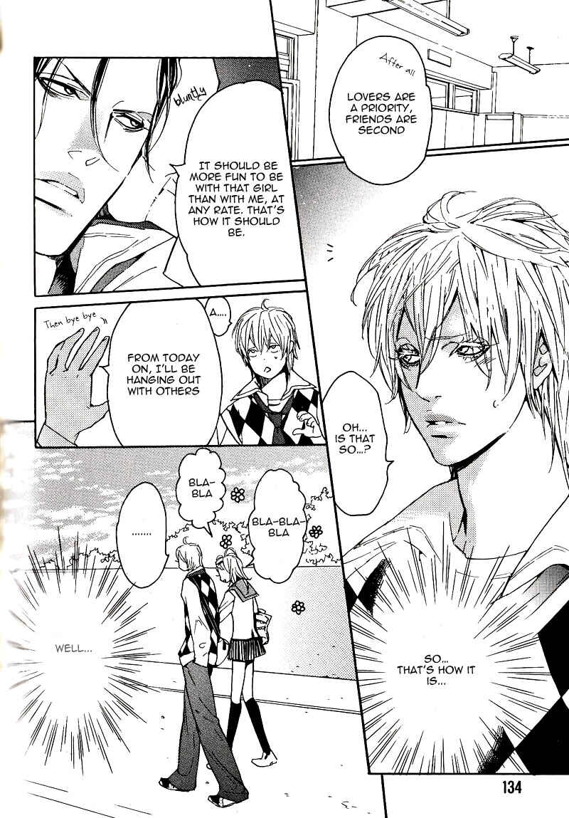 Page 10 Chapter 6 Aishite Baby