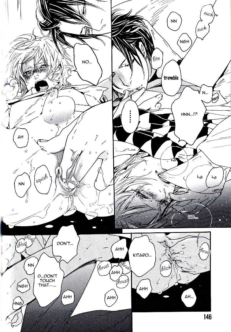 Page 22 Chapter 6 Aishite Baby