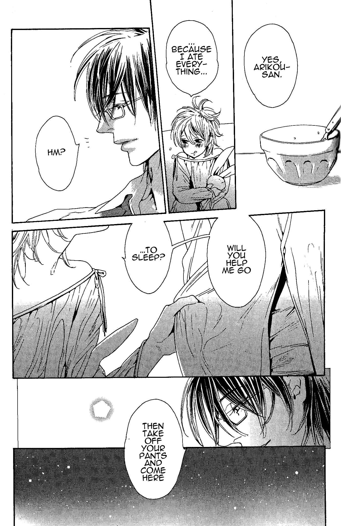 Page 5 Chapter 6.5 Aishite Baby