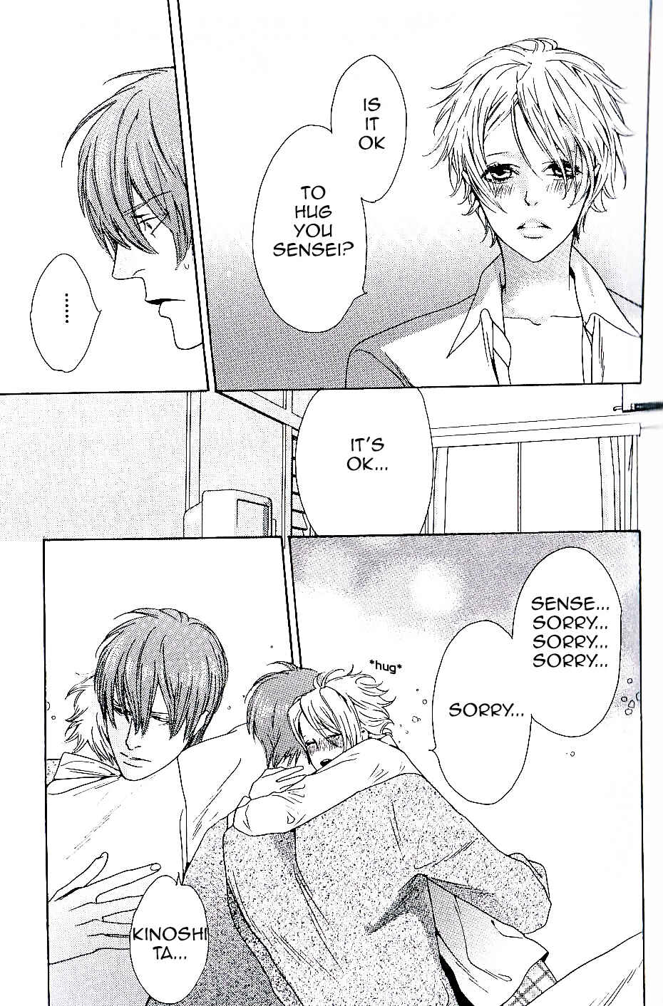 Page 11 Chapter 3 Aishite Baby