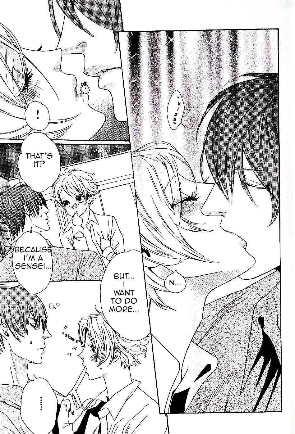 Page 13 Chapter 3 Aishite Baby