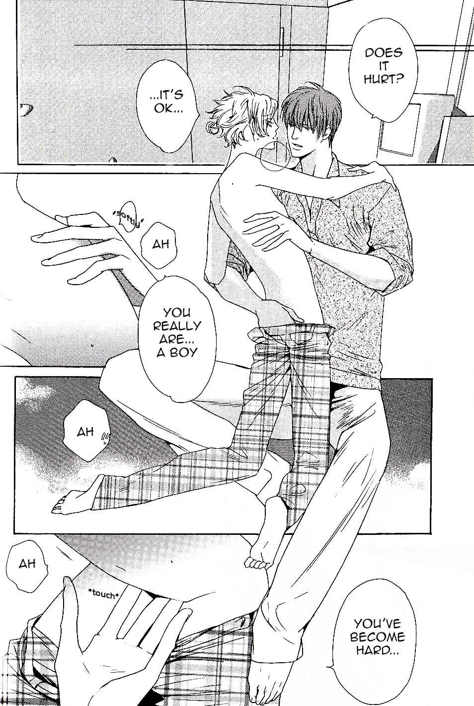 Page 18 Chapter 3 Aishite Baby
