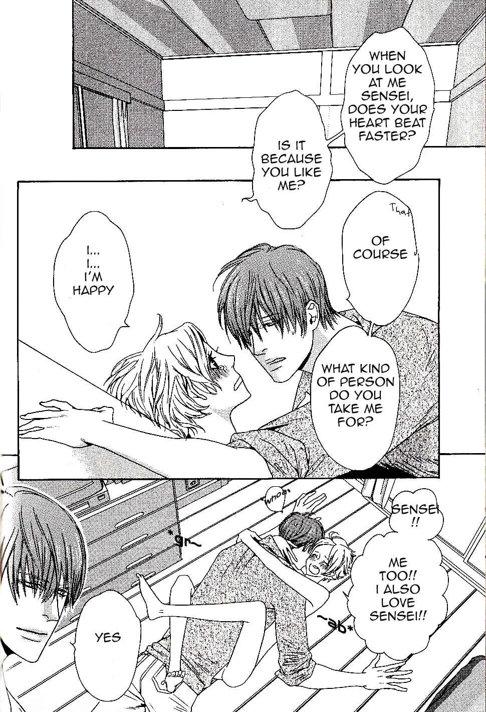 Page 22 Chapter 3 Aishite Baby