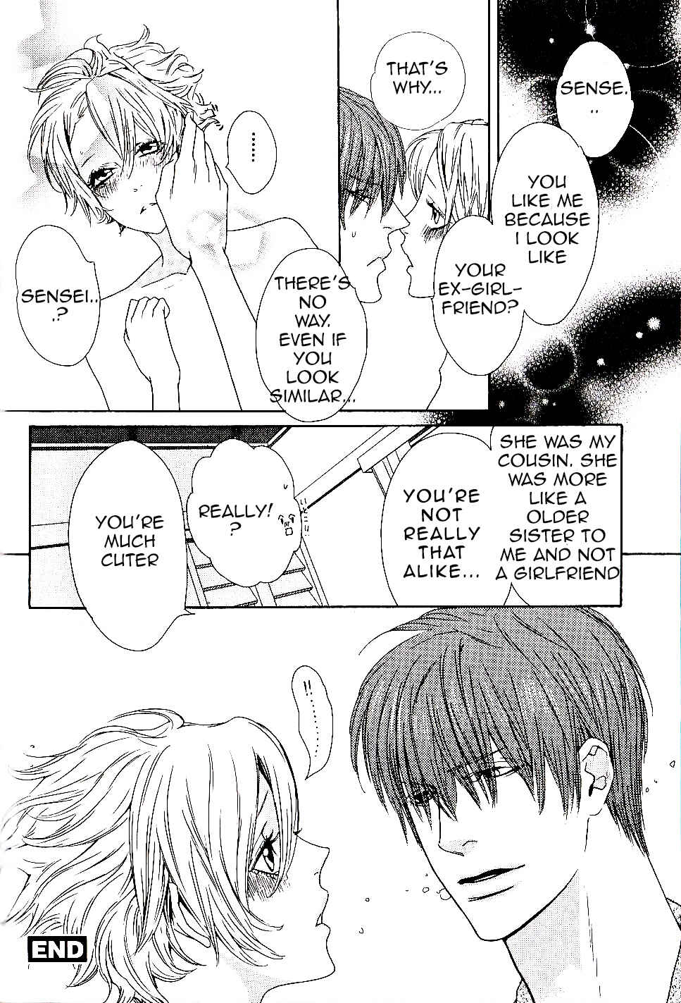 Page 26 Chapter 3 Aishite Baby