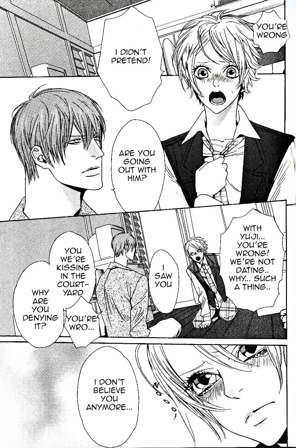 Page 7 Chapter 3 Aishite Baby
