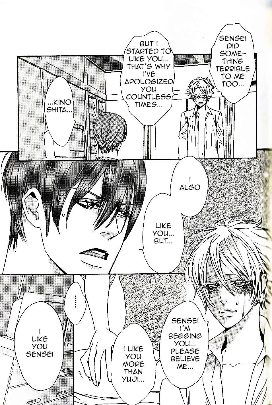 Page 9 Chapter 3 Aishite Baby