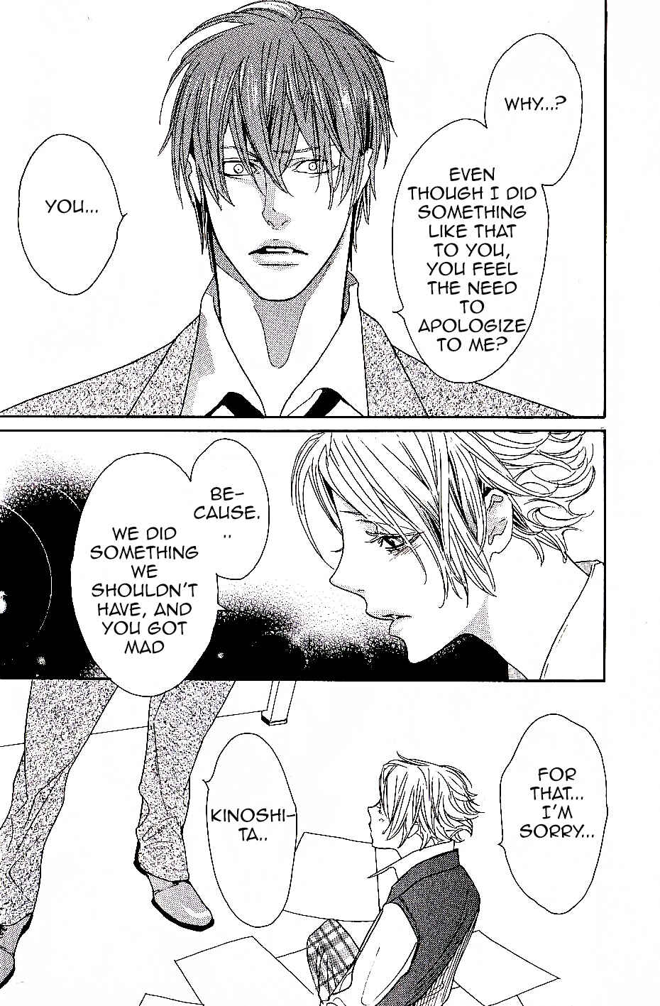 Page 10 Chapter 2 Aishite Baby