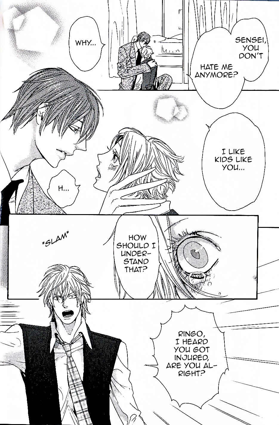 Page 14 Chapter 2 Aishite Baby